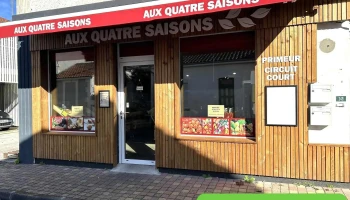 Aux quatre saisons - 40210 Labouheyre
