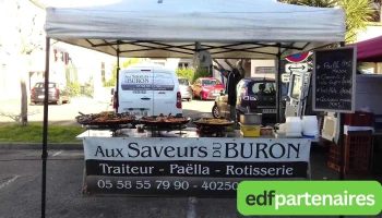Aux Saveurs du Buron - 40250 Mugron
