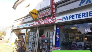 Aux Variétés Tabac Presse - 64530 Pontacq