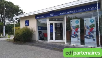 Axa Assurance et Banque Bernede Forcet Combedouzon - 40200 Pontenx-Les-Forges