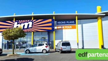 B&m - Chauray