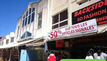 Backside - 40200 Mimizan