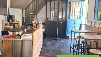 Bar à Crêp'Ritournelle - Coulon