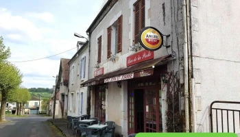 Bar de la Poste Chez John et Joanne - 24450 La Coquille