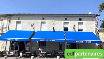 Bar Tabac Le Graal - Chevanceaux