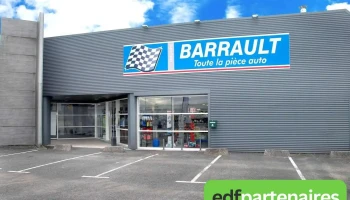 Barrault - Châteaubernard
