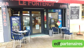 BarTabac Presse Le Fontenoy - 79210 Mauzé-Sur-Le-Mignon