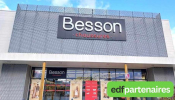 Besson Chaussures Cognac - Châteaubernard