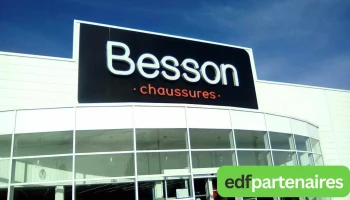 Besson Chaussures Poitiers Migné - Migné-Auxances