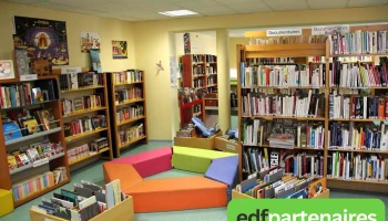 Bibliothèque intercommunale de Landiras - 33720 Landiras