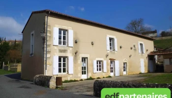 Bibliothèque municipale de Nouaillé-Maupertuis - 86340 Nouaillé-Maupertuis