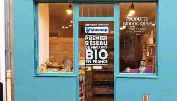 Bioccop Le Plantivore - Rue Du Commerce