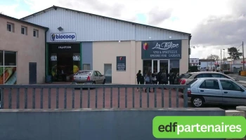 Biocoop Emporium - 33290 Parempuyre