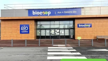Biocoop Parthenay - Parthenay