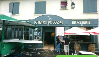 Bistrot de l'Ossau - 64290 Gan