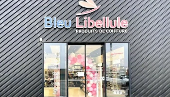 Bleu Libellule Châteaubernard - Châteaubernard