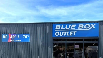 Blue Box Outlet - 40000 Mont-De-Marsan