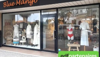 Blue Mango - 64700 Hendaye