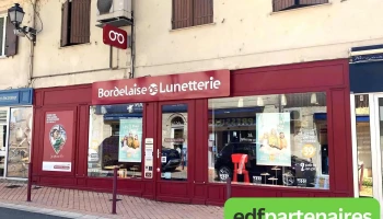 Bordelaise de Lunetterie : Opticien Latresne - 33360 Latresne
