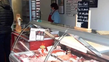Boucherie-charcuterie Alain Castant - 33670 La Sauve