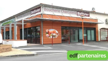Boucherie Charcuterie Bellivier - 16270 Terres-De-Haute-Charente
