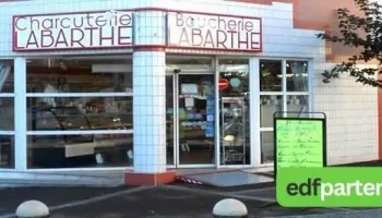 Boucherie charcuterie Labarthe - 40700 Hagetmau