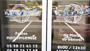 Boucherie Charcuterie Maisongrosse - Asson
