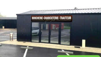 boucherie charcuterie traiteur Antoine Jacques - Cozes