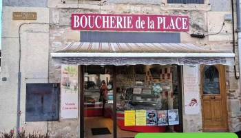 Boucherie de la Place - Val-D'Oire-Et-Gartempe