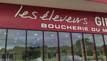 Boucherie du Médoc - Les Éleveurs Girondins - 33340 Gaillan-En-Médoc