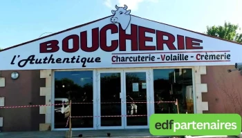 Boucherie L'authentique - 17132 Meschers-Sur-Gironde