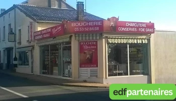 Boucherie Maxime - 24450 La Coquille