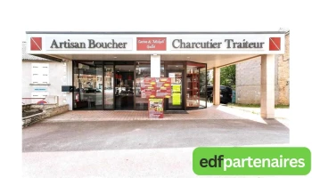 Boucherie Mickael Gallet - 86240 Iteuil
