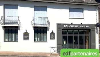 Boucherie Nauche - 19270 Donzenac