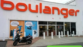 Boulanger Pau - Lons - 14 Av. André Marie Ampère