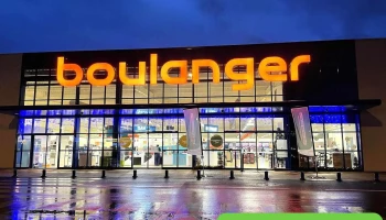 Boulanger Périgueux-Trélissac - C. Cial La Feuilleraie