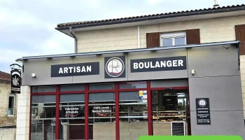 Boulangerie Artisanale Mickaël R Ludon-Médoc Centre - 33290 Ludon-Médoc