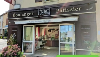 Boulangerie Brouillon Philippe - Availles-Limouzine