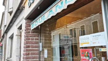 Boulangerie Coudroy - 40700 Hagetmau