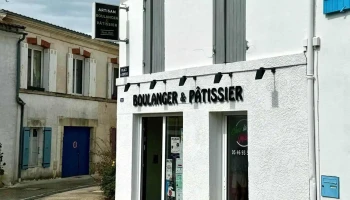 Boulangerie - Cozes