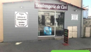 Boulangerie de Ciré d'Aunis - Ciré-D'Aunis