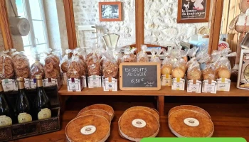 Boulangerie Du Taillon.... Patisserie - 17150 Mirambeau