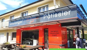 Boulangerie Le Sarment - 64290 Gan
