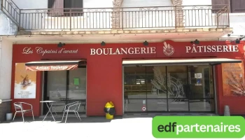 Boulangerie Les Copains d'avant - 64290 Gan