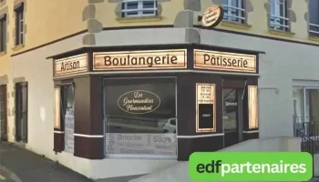 Boulangerie les gourmandises - 79320 Moncoutant-Sur-Sèvre