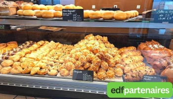 Boulangerie Louise - 79100 Thouars