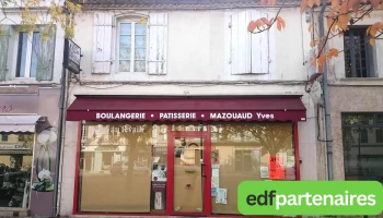 Boulangerie Mazouaud - 24700 Montpon-Ménestérol