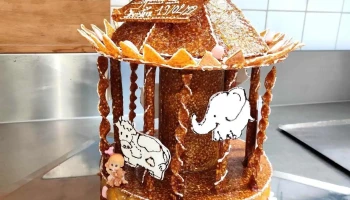 Boulangerie-Patisserie - 87210 Le Dorat