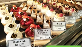 Boulangerie Pâtisserie Gox'Ogi - D20