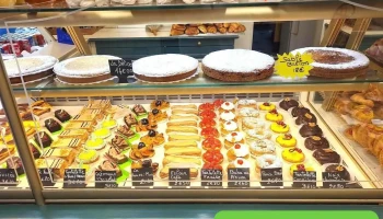 Boulangerie Pâtisserie 